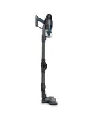 Aspirateur 2 en 1 sans fil FullPower tube pliable et brosse spéciale bleu/gris - 220W