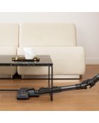 Aspirateur 2 en 1 sans fil FullPower tube pliable et brosse spéciale bleu/gris - 220W