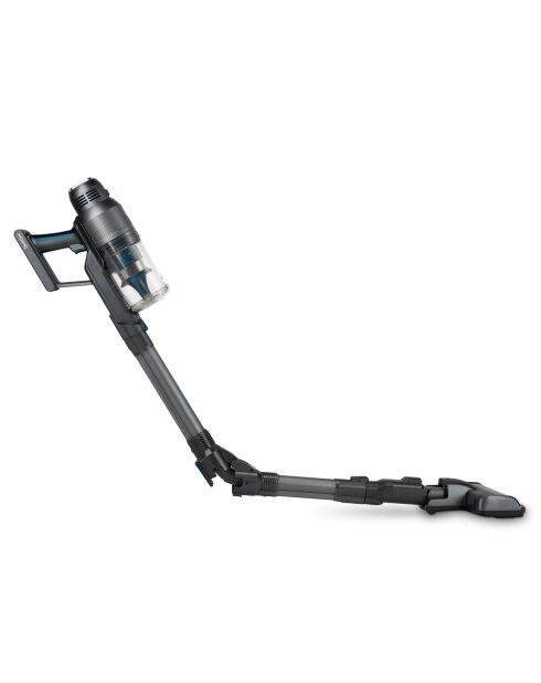 Aspirateur 2 en 1 sans fil FullPower tube pliable et brosse spéciale bleu/gris - 220W