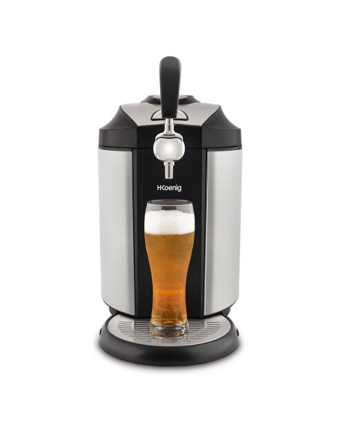 Tireuse à bière noire - 5L