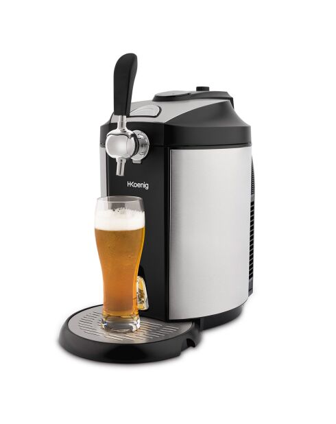 Tireuse à bière noire - 5L