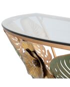 Console murale Amazone multicolore - 120x40.5x37.2 cm