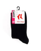 3 pares de calcetines negros