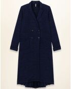 Gilet Pascal bleu marine