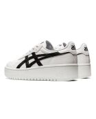 Baskets en Cuir Japan S Pf blanches