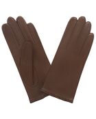 Gants en Cuir d'Agneau cork