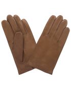 Gants en Cuir d'Agneau cork