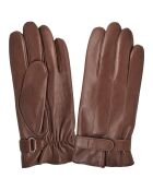 Gants en Cuir d'Agneau cork