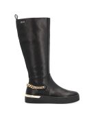 Bottes Silvia noires