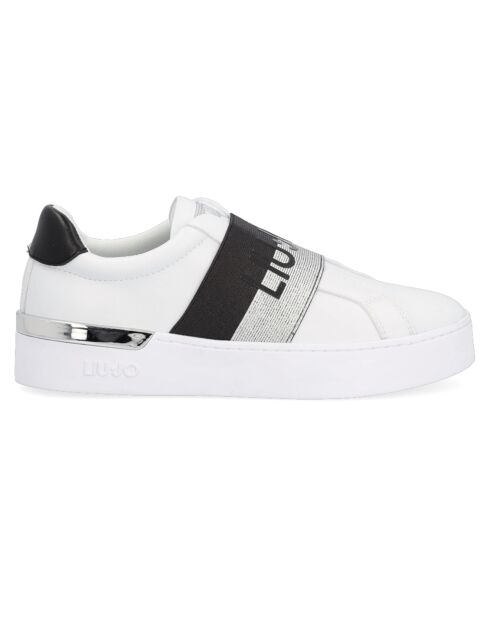 Sneakers Bella blanches