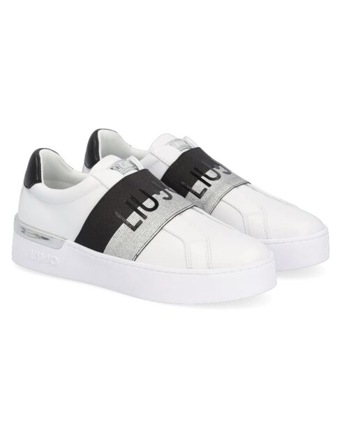 Sneakers Bella blanches