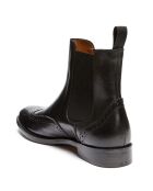 Bottines en Cuir Pablo noires