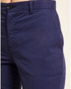 Pantalon chino Morgan marine