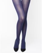 Collant opaque All Colors 50 deniers marine