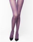 Collant opaque All Colors 50 deniers violet