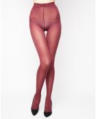 Collant opaque All Colors 50 deniers framboise
