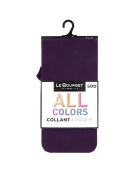 Collant opaque All Colors 50 deniers violet