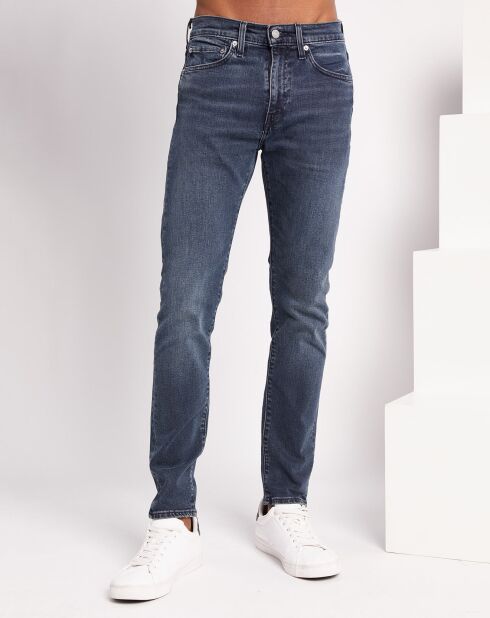 Jean 510 Skinny Map bleu foncé