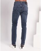 Jean 510 Skinny Map bleu foncé