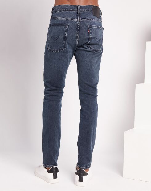 Jean 510 Skinny Map bleu foncé