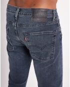 Jean 510 Skinny Map bleu foncé