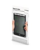 Tablette pour dessiner et écrire LCD Magic Drablet noire