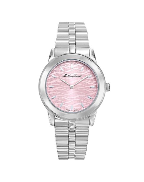 Montre Femme Quartz en Acier Artemis argentée