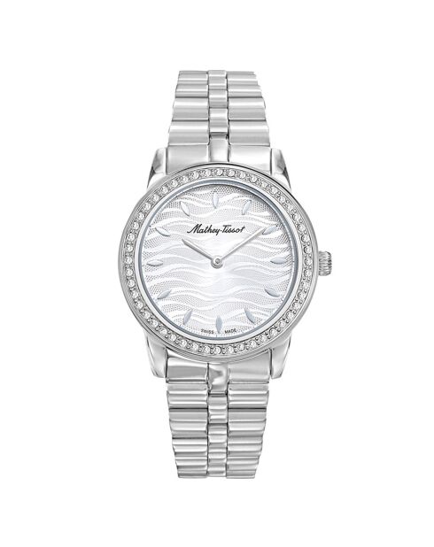 Montre Femme Quartz en Acier Artemis argentée