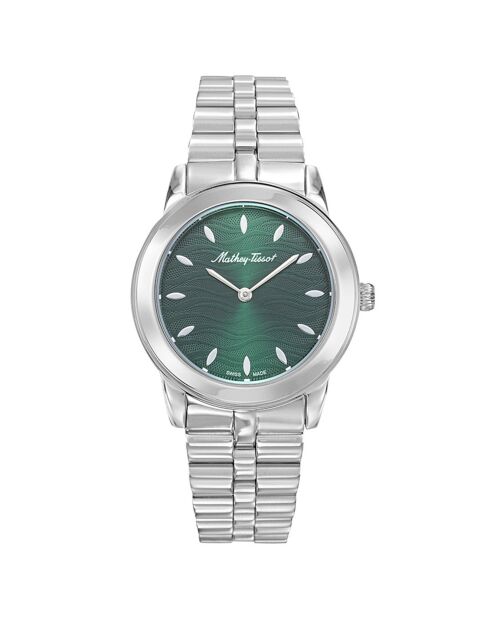 Montre Femme Quartz en Acier Artemis argentée