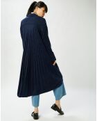 Gilet Pascal bleu marine