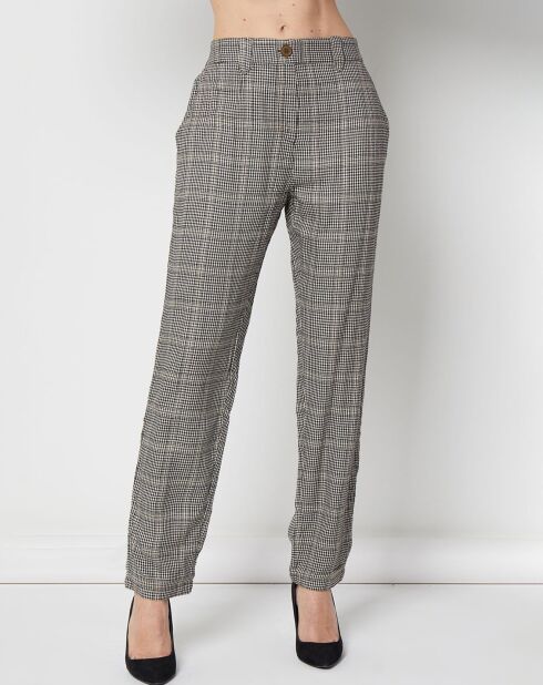 Pantalon Alfonso noir