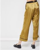 Pantalon Celso mordore