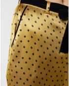 Pantalon Celso mordore
