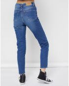 Jean Desertd indigo