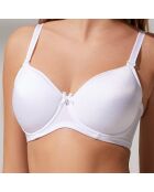 Soutien-gorge Kerry blanc