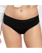 Culotte Menstruelles noires - ultra absorbante