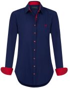 Chemise Jimmna bleue