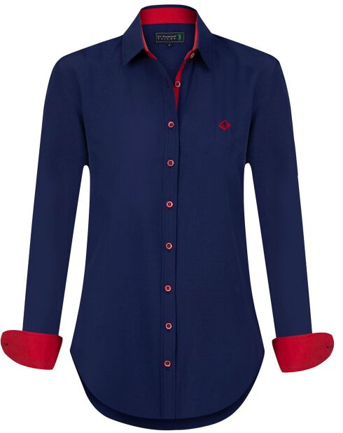 Chemise Jimmna bleue