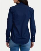 Chemise Jimmna bleue