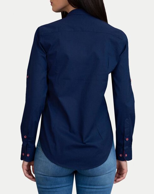 Chemise Jimmna bleue