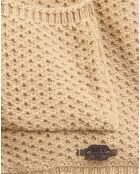 Veste Laure camel