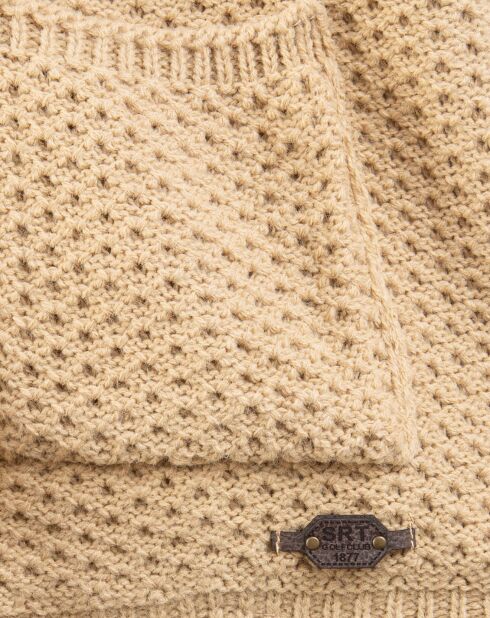 Veste Laure camel