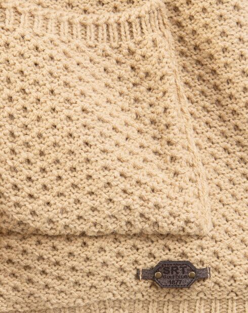 Veste Laure camel