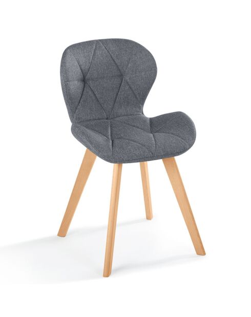 4 Chaises Gatsby - 50x47.5x79 cm