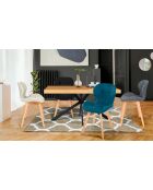 4 Chaises Gatsby - 50x47.5x79 cm