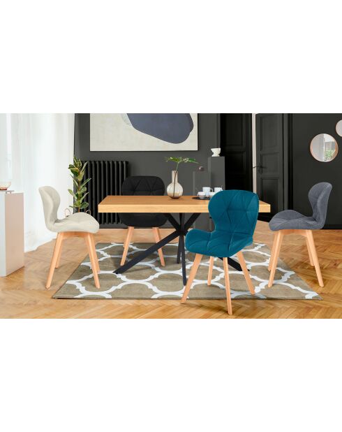 4 Chaises Gatsby - 50x47.5x79 cm