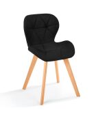 4 Chaises Gatsby - 50x47.5x79 cm