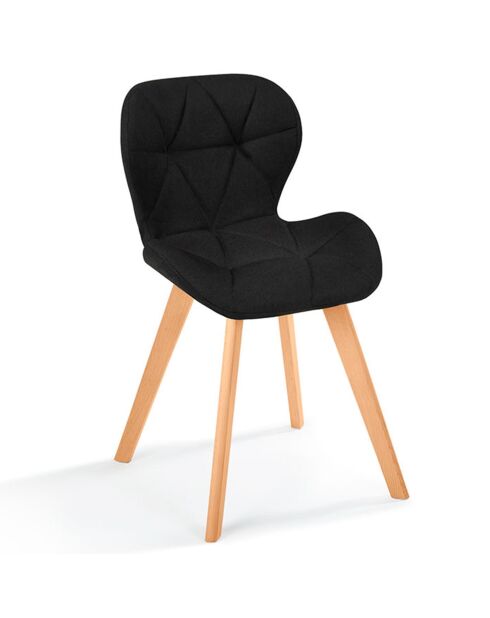 4 Chaises Gatsby - 50x47.5x79 cm