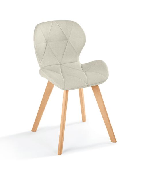 4 Chaises Gatsby - 50x47.5x79 cm