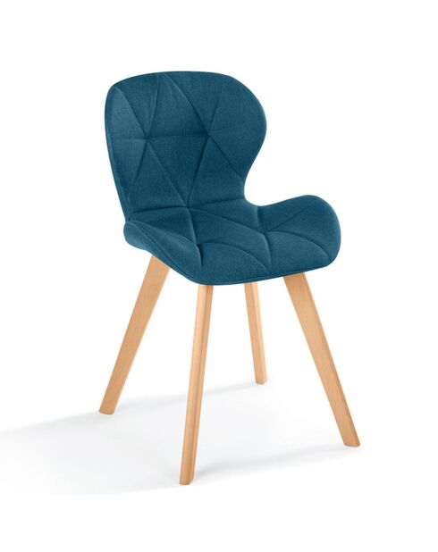 4 Chaises Gatsby - 50x47.5x79 cm